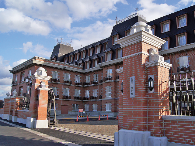 住宅型有料老人ホーム　太郎と花子