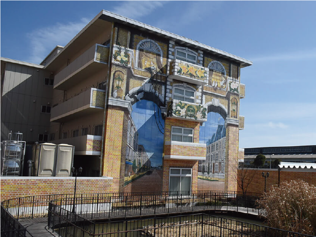 ショートステイ　太郎と花子