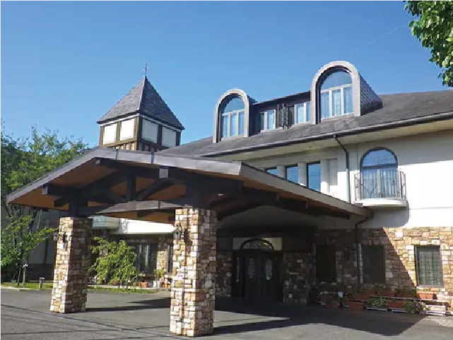 老人保健施設さくら荘