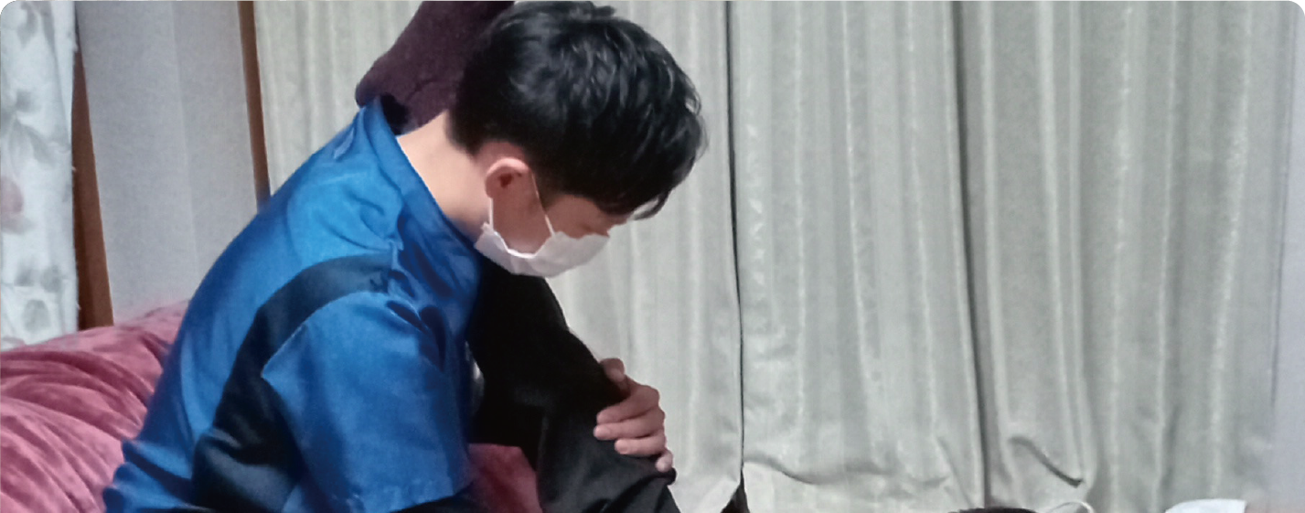 訪問リハビリテーション