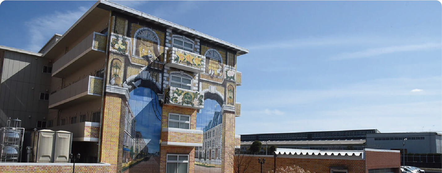 ショートステイ 太郎と花子