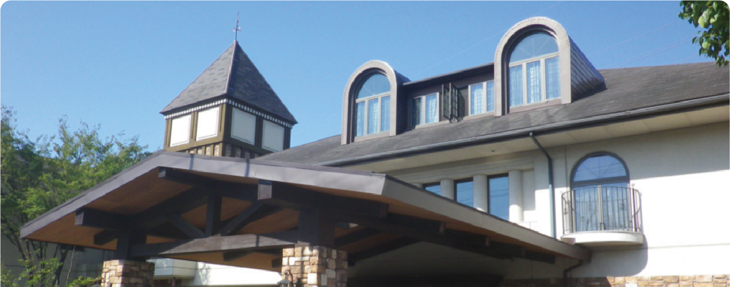 老人保健施設 さくら荘